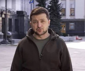 Tổng thống Ukraine Zelensky muốn có 1% số máy bay, xe tăng của NATO