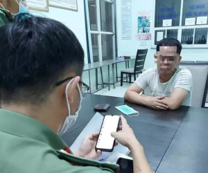 Cái kết của người đàn ông lên mạng kêu gọi đến Khu du lịch Đại Nam biểu tình