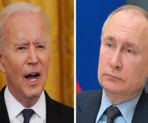 Tổng thống Mỹ Biden: Tổng thống Nga Putin không thể cứ tiếp tục cầm quyền