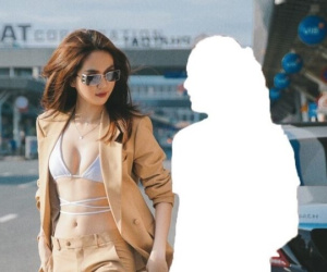 Thêm một 'đàn em' Ngọc Trinh chuẩn bị lấn sân showbiz Việt