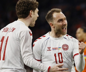 Ghi bàn cho ĐT Đan Mạch sau 287 ngày vắng mặt, Eriksen đặt mục tiêu dự World Cup 2022
