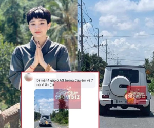 Hiền Hồ bị đồn đoán 'lên núi' sau nghi ngờ dính scandal tình ái