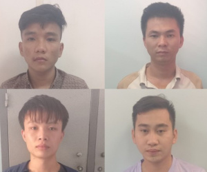 Giang hồ Bình Phước nổ súng truy sát nhóm tài xế xe tải
