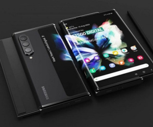 Samsung ra smartphone màn hình cuộn cuối năm nay?