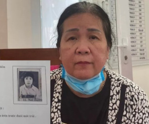 Dùng tên giả xin làm lao công để trốn truy nã tại Đà Nẵng