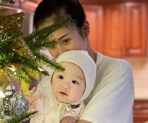 Ngoại hình con gái An Nguy sau 1 năm chào đời bằng IVF