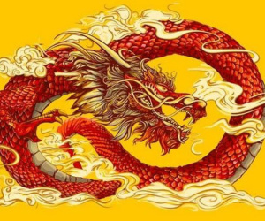 Top 4 con giáp thành công thoát nghèo trong tháng 4, trái là quý nhân, bên phải là thần tài, tiền vàng đầy két