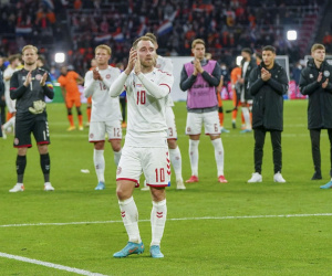 Eriksen tái xuất khó quên: Khúc ca chiến thắng từ trái tim