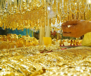Đầu tuần, giá vàng trụ vững ở mốc 69,4 triệu đồng/lượng