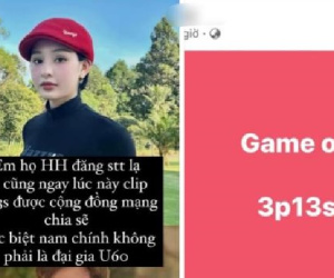 Người được cho là em họ Hiền Hồ, nghi đã nhận tiền tỷ để phát tán ảnh, lần đầu lên tiếng nói rõ sự tình