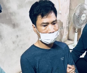 Vụ cô gái trẻ bị người tình sát hại, phân xác: Nghi phạm giết người yêu xong nằm cạnh thi thể rồi định đốt xác phi tang