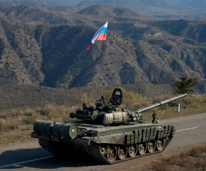 Khủng hoảng Ukraine chưa xong, Nga và Azerbaijan 'đấu khẩu'