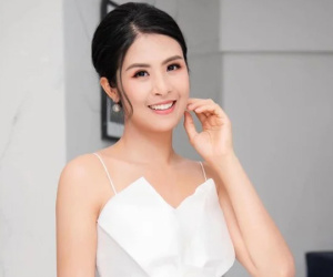 Cổ phiếu liên quan Hoa hậu Ngọc Hân bất ngờ lao dốc