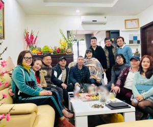 Nổi tiếng và thành công, vì sao 'Bắc Đẩu' Công Lý vẫn ở nhà thuê?
