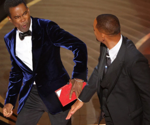 Will Smith tát Chris Rock bị nghi là màn dàn dựng để kéo rating đang rớt thảm của Oscar, dân mạng bóc trần ngay và luôn