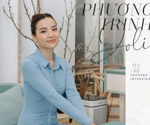 Phương Trinh Jolie: 'Tôi từng nghĩ đến chuyện lấy chồng đại gia để không phải làm việc'