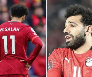 'Salah không được trả công xứng đáng vì là người châu Phi'