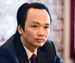 Ông Trịnh Văn Quyết: 'Tôi đang rất bận'