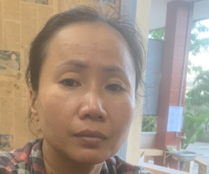 Tìm ra đối tượng bị truy nã sau... 10 phút xem báo!
