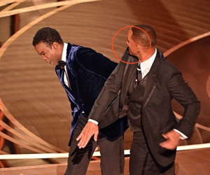 Cú tát gây 'bão' của Will Smith dành cho Chris Rock: Thật hay dàn dựng?