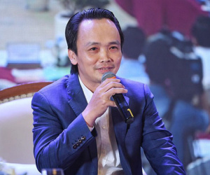 Bắt tạm giam Chủ tịch Tập đoàn FLC Trịnh Văn Quyết