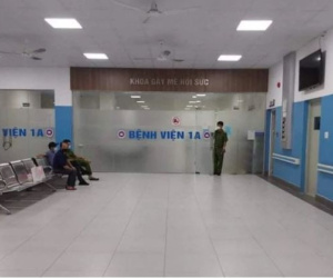 Thông tin chính thức vụ cô gái tử vong sau nâng ngực tại Bệnh viện 1A