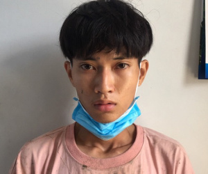 Kẻ cướp đâm thương lái mua tôm rồi trốn vào rừng nhưng không thoát