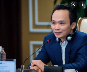 FLC, Bamboo Airways có sếp mới thay ông Trịnh Văn Quyết