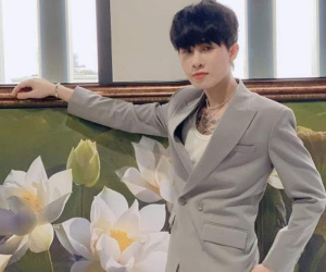 Jack bất ngờ lộ diện bảnh bao sau nửa năm 'ở ẩn' vì drama có con với Thiên An