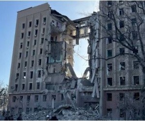 Động thái bất thường của quân đội Nga quanh thủ đô Kiev của Ukraine