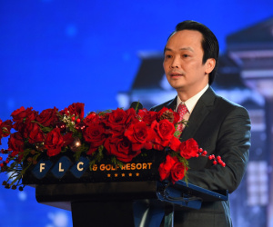 Những ngân hàng nào đang là chủ nợ của ông Trịnh Văn Quyết và Tập đoàn FLC?