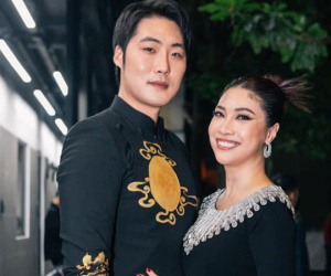 Pha Lê thông báo ly hôn chồng người Hàn Quốc: Không bất hòa, không cãi vã, không có người thứ 3, chỉ là tình yêu không còn nữa