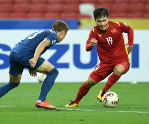 Báo Nhật Bản kêu gọi Quang Hải sang J.League