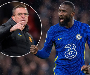 Rudiger đồng ý đến MU sau khi gặp người thay Ralf Rangnick