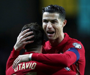 Lịch thi đấu vòng loại World Cup hôm nay: Ronaldo và Bồ Đào Nha đá trận định đoạt vé tới Qatar