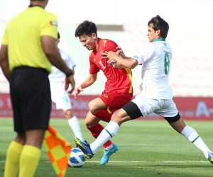 Không thể trả nợ Thường Châu, U23 Việt Nam thua đáng tiếc U23 Uzbekistan