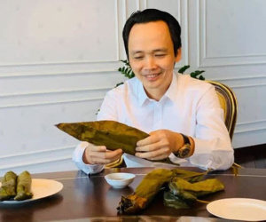 Chân dung Chủ tịch FLC Trịnh Văn Quyết vừa bị bắt tạm giam: Từng nhiều lần khoe ăn mỳ tôm, bún đậu, sống giản dị