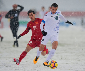 Lịch sử đối đầu U23 Việt Nam - U23 Uzbekistan: Cơ hội nào để U23 Việt Nam đòi món nợ Thường Châu?