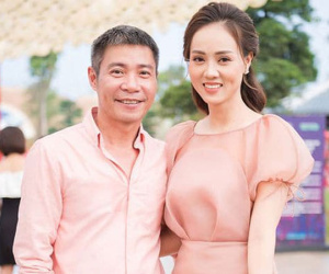 Bà xã kém tuổi xúc động kể chuyện NSND Công Lý thức đợi vợ, bật khóc khi chồng muốn đi diễn sau cú ngã