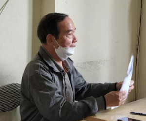 Bắt nguyên chủ tịch công ty Apatit Việt Nam