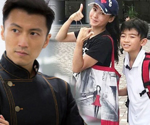 Nghe con trai nói Trương Bá Chi gặp khó khăn về tài chính, Tạ Đình Phong liền có hành động quan tâm đầy thiết thực này