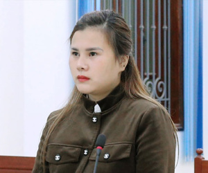 Thuê 11 ô tô rồi chiếm đoạt, 'hot girl' lĩnh án tù