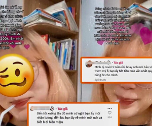 Khoe bạn trai hiến máu lấy tiền mua đồ ăn cho mình, cô gái mắng 'hút máu nghĩa đen' và sự thật phía sau