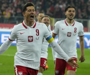 Lewandowski tỏa sáng, Ibrahimovic lỡ kỳ World Cup cuối cùng
