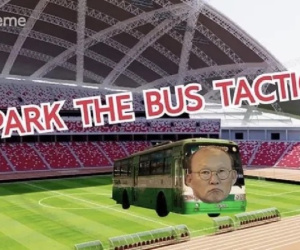 Việt Nam và Thái Lan ở World Cup: Bị cà khịa 'lái xe buýt' nhưng ông Park hay hơn Kiatisuk