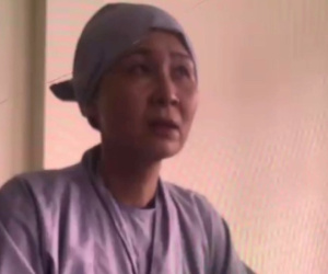 Người phụ nữ cắt tóc đi tu rời xa 'hồng trần' vẫn không thoát lệnh truy nã