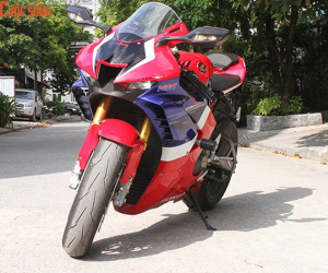 Honda CBR1000RR-R tiền tỷ tại Việt Nam 'dính lỗi' chảy dầu động cơ