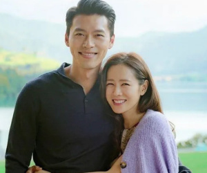Trước giờ trọng đại: Son Ye Jin - Hyun Bin được fan chi tiền mạnh, làm quà khủng cho triệu người xem