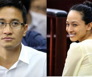 Vợ đại gia Cao Toàn Mỹ là ai, từng nói gì sau vụ kiện 'tình - tiền' của chồng và hoa hậu Phương Nga?