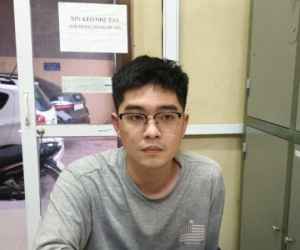 Nam thanh niên ôm 'bom xăng' de dọa cướp ngân hàng khai nợ 2 tỷ đồng